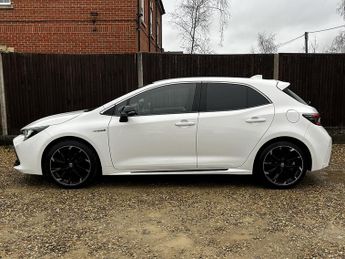 Toyota Corolla VVT-h GR SPORT