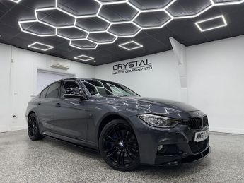 BMW 320 2.0 320d M Sport Saloon 4dr Diesel Auto xDrive Euro 5 (s/s) (184