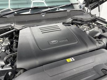 Land Rover Range Rover Sport 2.0 P300 HSE SUV 5dr Petrol Auto 4WD Euro 6 (s/s) (300 ps)