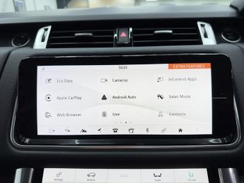 Land Rover Range Rover Sport 2.0 P300 HSE SUV 5dr Petrol Auto 4WD Euro 6 (s/s) (300 ps)