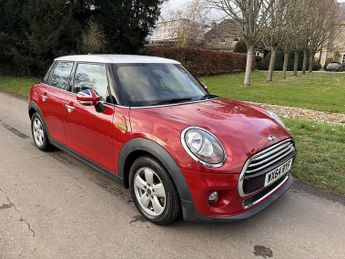 MINI Hatch Cooper