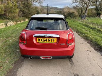 Mini Hatch Cooper