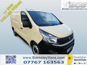 Fiat Talento MultiJet 10