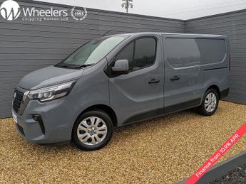 Nissan Primastar dCi 28 Tekna