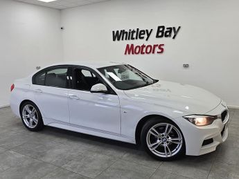 BMW 320 320d M Sport