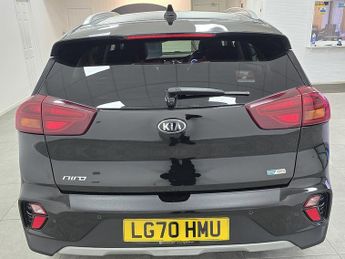 Kia Niro GDi 3