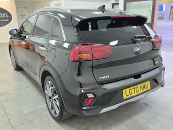 Kia Niro GDi 3