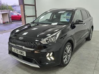 Kia Niro GDi 3