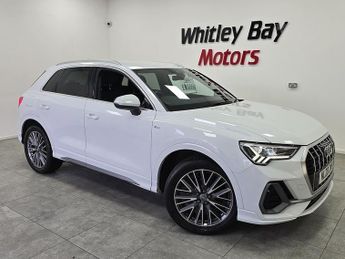Audi Q3 TFSI CoD S line