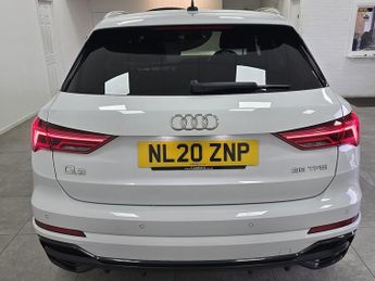Audi Q3 TFSI CoD S line