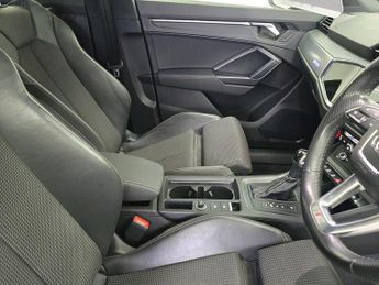 Audi Q3 TFSI CoD S line