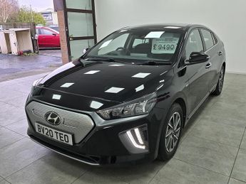 Hyundai IONIQ Premium