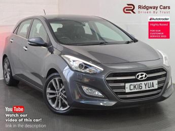 Hyundai I30 Premium