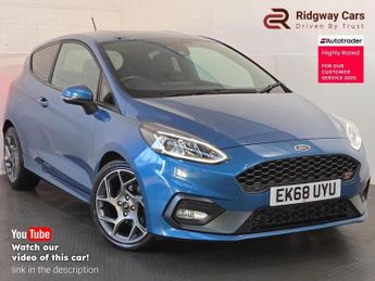Ford Fiesta T EcoBoost ST-2