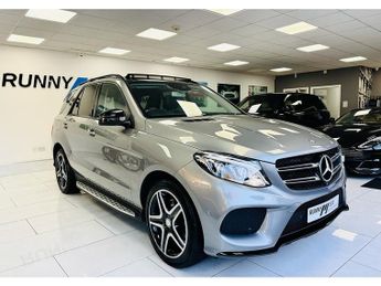 Mercedes GLE GLE250d AMG Line