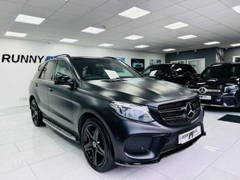 Mercedes GLE GLE250d AMG Night Edition