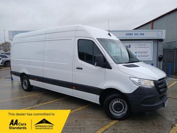 Mercedes Sprinter 315 CDI Progressive