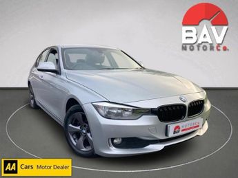 BMW 320 320d ED EfficientDynamics