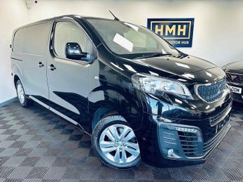 Peugeot Expert BlueHDi 1400 Asphalt