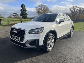 Audi Q2 TFSI CoD Sport