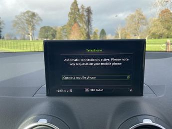 Audi Q2 TFSI CoD Sport