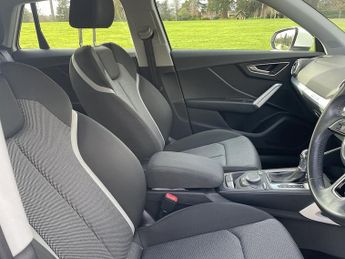 Audi Q2 TFSI CoD Sport