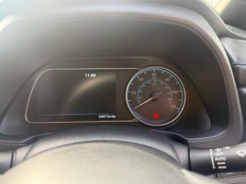 Nissan Leaf 40kWh Tekna Hatchback 5dr Electric Auto (150 ps)