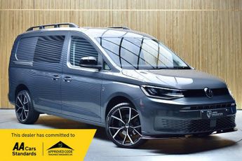Volkswagen Caddy 2.0 TDI C20 Commerce Pro Panel Van 6dr Diesel DSG LWB Euro 6 (s/