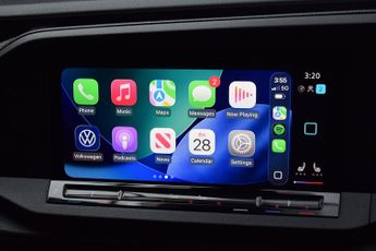 Volkswagen Caddy Maxi 2.0 TDI C20 Commerce Pro Panel Van 6dr Diesel DSG LWB Euro 6 (s/