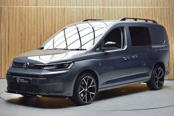 Volkswagen Caddy Maxi 2.0 TDI C20 Commerce Pro Panel Van 6dr Diesel DSG LWB Euro 6 (s/