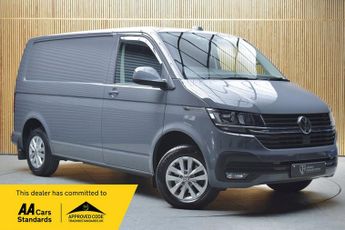 Volkswagen Transporter TDI T28 Highline