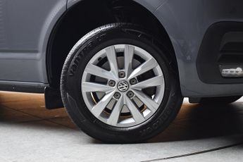 Volkswagen Transporter TDI T28 Highline