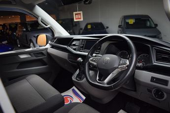 Volkswagen Transporter TDI T28 Highline