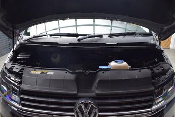 Volkswagen Transporter TDI T28 Highline