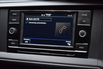 Volkswagen Transporter TDI T28 Highline