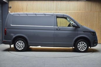 Volkswagen Transporter TDI T28 Highline