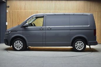 Volkswagen Transporter TDI T28 Highline