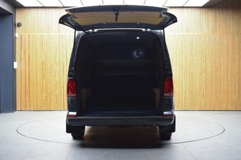Volkswagen Transporter TDI T28 Highline