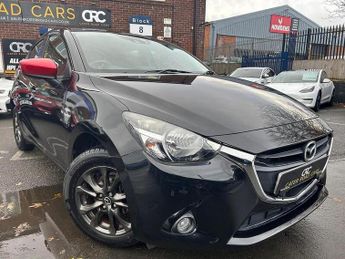 Mazda 2 1.5 SKYACTIV-G Red Edition Hatchback 5dr Petrol Manual Euro 6 (s