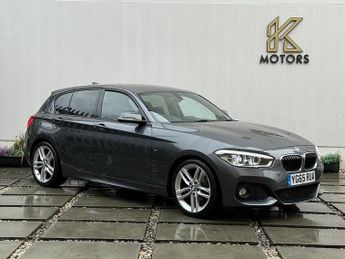 BMW 120 1.6 120i M Sport Hatchback 5dr Petrol Auto Euro 6 (s/s) (177 ps)
