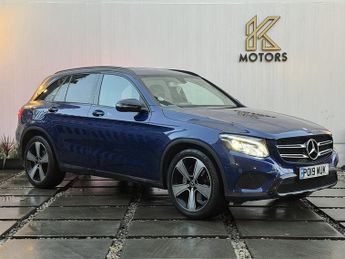 Mercedes GLC 2.1 GLC220d Urban Edition SUV 5dr Diesel G-Tronic+ 4MATIC Euro 6