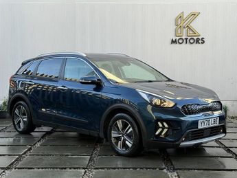 Kia Niro 1.6 GDi 2 SUV 5dr Petrol Hybrid DCT Euro 6 (s/s) (139 bhp)