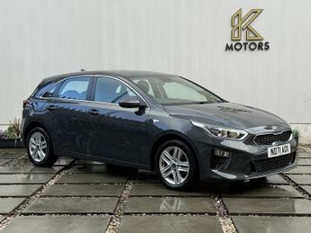 Kia Ceed 1.6 CRDi MHEV 2 Hatchback 5dr Diesel Hybrid Manual Euro 6 (s/s) 