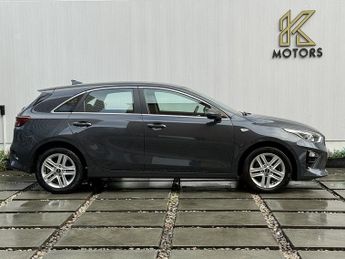 Kia Ceed 1.6 CRDi MHEV 2 Hatchback 5dr Diesel Hybrid Manual Euro 6 (s/s) 