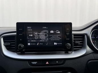 Kia Ceed 1.6 CRDi MHEV 2 Hatchback 5dr Diesel Hybrid Manual Euro 6 (s/s) 