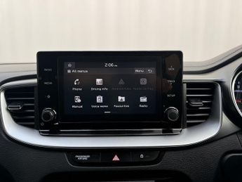 Kia Ceed 1.6 CRDi MHEV 2 Hatchback 5dr Diesel Hybrid Manual Euro 6 (s/s) 