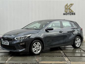 Kia Ceed 1.6 CRDi MHEV 2 Hatchback 5dr Diesel Hybrid Manual Euro 6 (s/s) 