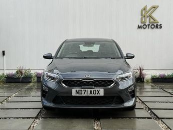 Kia Ceed 1.6 CRDi MHEV 2 Hatchback 5dr Diesel Hybrid Manual Euro 6 (s/s) 