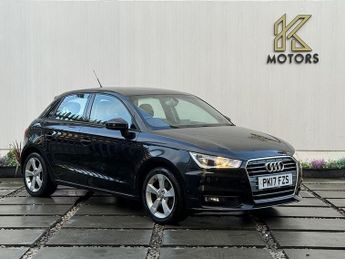 Audi A1 TFSI Sport
