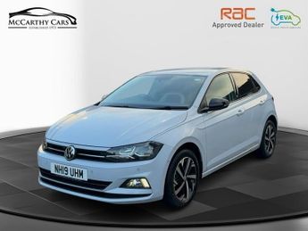 Volkswagen Polo TSI beats